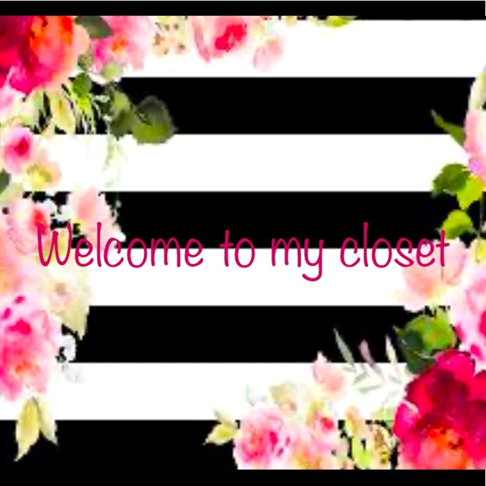 Welcome to my closest!